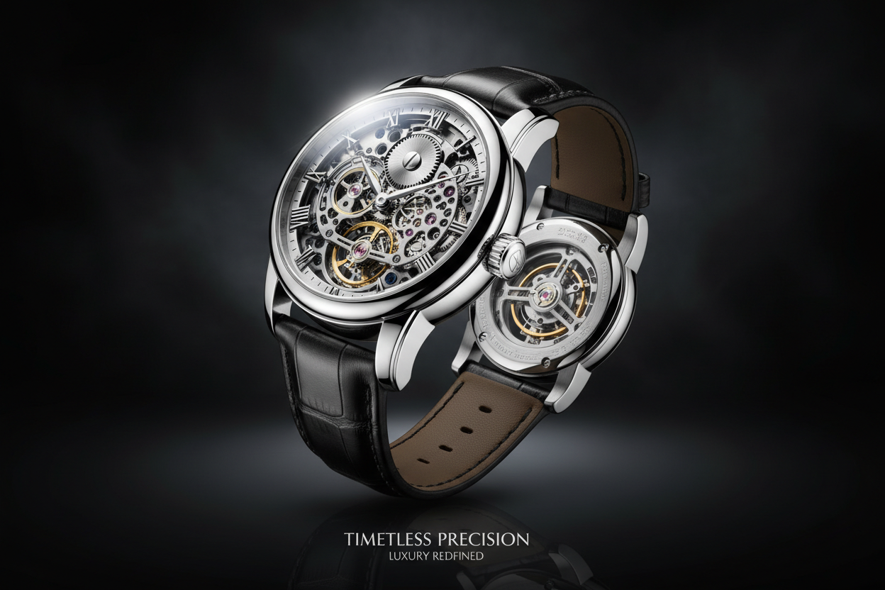 Minimalist & Modern Watches