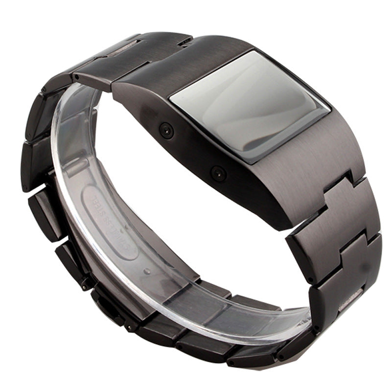 Iron Man LED Digital Watch - Futuristic Design