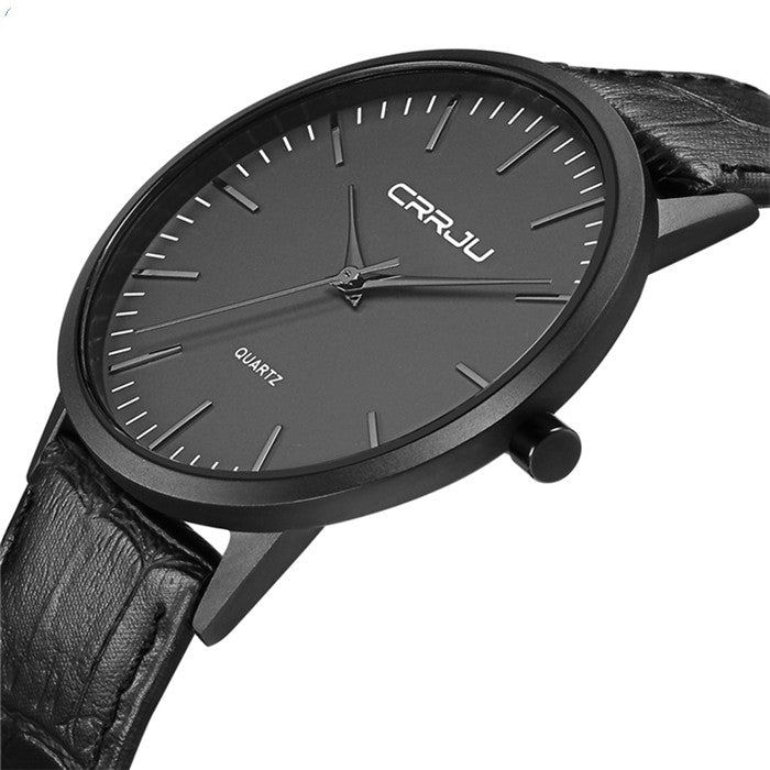 Men's & Women's Quartz Watches - Casual Business Watch Minimalist | Unisex