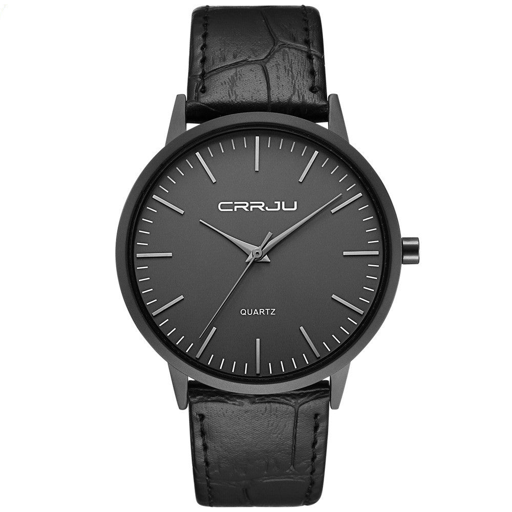 Men's & Women's Quartz Watches - Casual Business Watch Minimalist | Unisex
