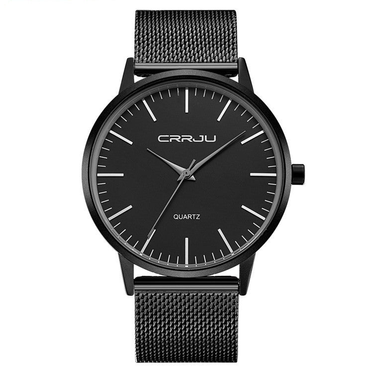 Men's & Women's Quartz Watches - Casual Business Watch Minimalist | Unisex