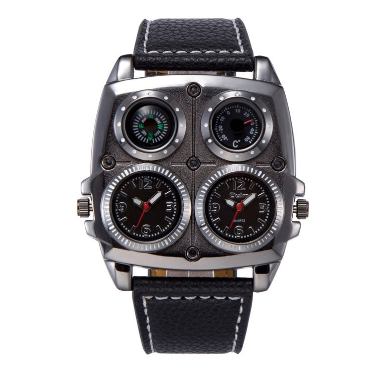 Premium Multi-Function Quartz Watch for Men